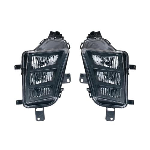 Feux antibrouillard LED MK7.5 GTI double fonction avec feux de jour DRL