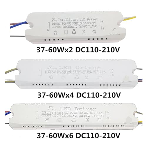 Transformateur LED bicolore 2.4G 脿 intensit茅 variable avec t茅l茅commande 6 canaux - 4