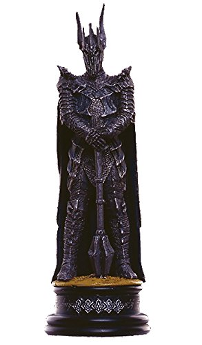 Lord of the Rings Chess Collection Nº 32 Sauron Cover