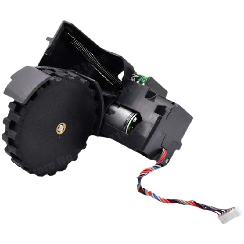 Parti Della Ruota Sinistra E Destra, Compatibili Con Roborock S6 S60 S61 S65 T6, Accessori For Aspirapolvere Di Ricambio For Ruote Da Viaggio For Robot Spazzanti.(Right Wheel)