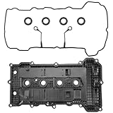 22441-2E000 for Hyundai Tucson Elantra Engine Head Valve Cover Gasket 1.8L 2.0L 11-19 Sonata Kia Soul Optima Sportage 2011 2012 2013 2014 2015 2016 2017 2018 2019,0361997 22443-23001 VS50644S VS50824R