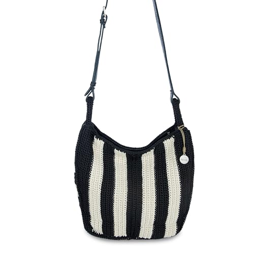 Image of The Sak Los Feliz Crossbody Purse - Women's Leather Handbag For Everyday & Travel - Cross Body With Adjustable Shoulder Strap