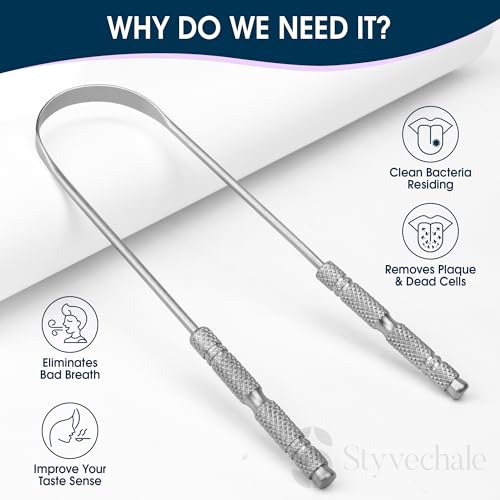 U-Shape-Tongue-Scrapper-Tongue-Cleaner-Fight-Bad-Breath-Oral-Health-Care-Stainless-Steel-1