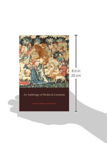 Anthology of Medieval Literature - Image 3