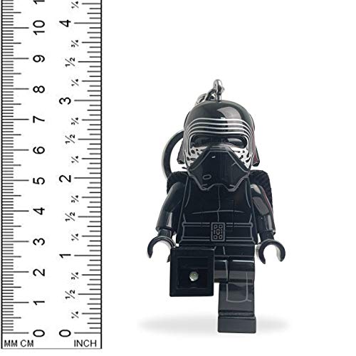 Lego Star Wars Kylo Ren Led Keychain Light - 3 Inch Tall Figure (Ke93) #TOP2