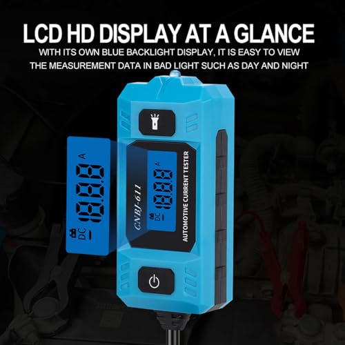 Detecteur de circuit et sonde electrique automatique intelligent auto - 6