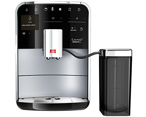 Preisvergleich Produktbild Melitta Caffeo® Barista TS Silber