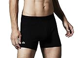 Lacoste Underwear Herren Boxer Brief Retroshorts, Schwarz (schwarz 000), Small (Herstellergröße: S)
