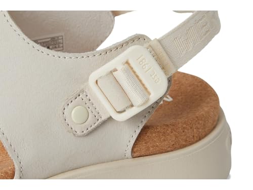Merrell Merrell Women Fleur Backstrap Chalk 9 Medium