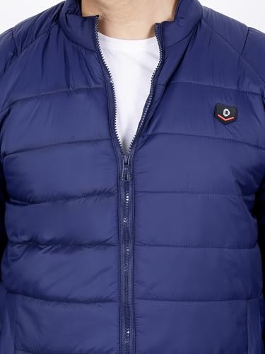 Image of Dollar Jacket For Men Casual Zipper Bomber For Winter