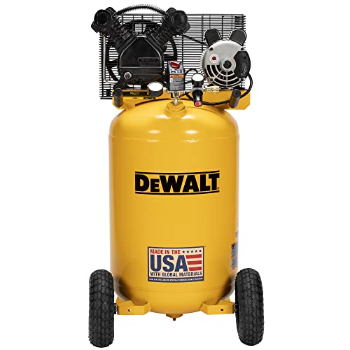 Dewalt 30 Gallon 155 Psi 1.6 Hp Portable Electric Air Compressor (Dxcm301) #TOP25