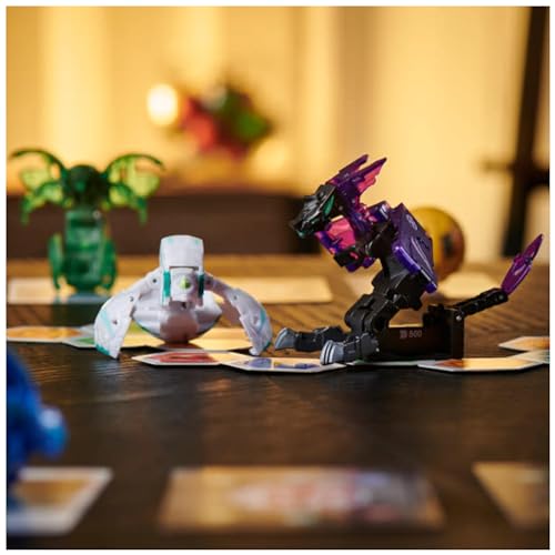 Figurine Bakugan Nova Saison 5 Modèle aléatoire Neuf - vue 8