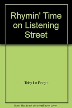 Hardcover Rhymin' Time on Listening Street Book
