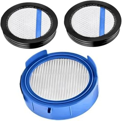 StarRing Lot de 3 filtres HEPA de rechange lavables pour aspirateur Electrolux pour AEG 800 900 AP81, 1 pré-filtres, 2 filtres à poussière fine