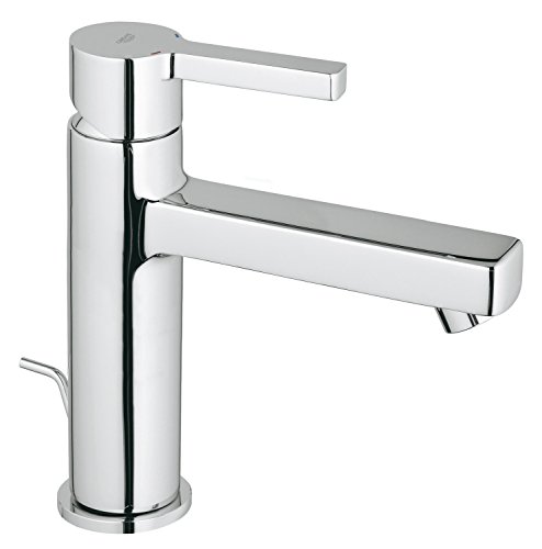 Preisvergleich Produktbild GROHE Lineare / Badarmatur - Waschtischarmatur / mittelhoch / 23443000