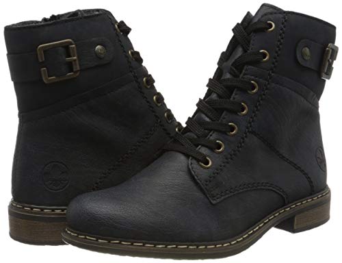 Rieker 71242 dames enkellaarsjes - Image 8