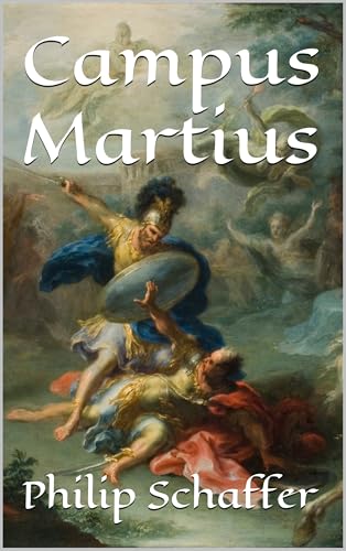 Campus Martius (Aeneis Pro Liberis Book 3)