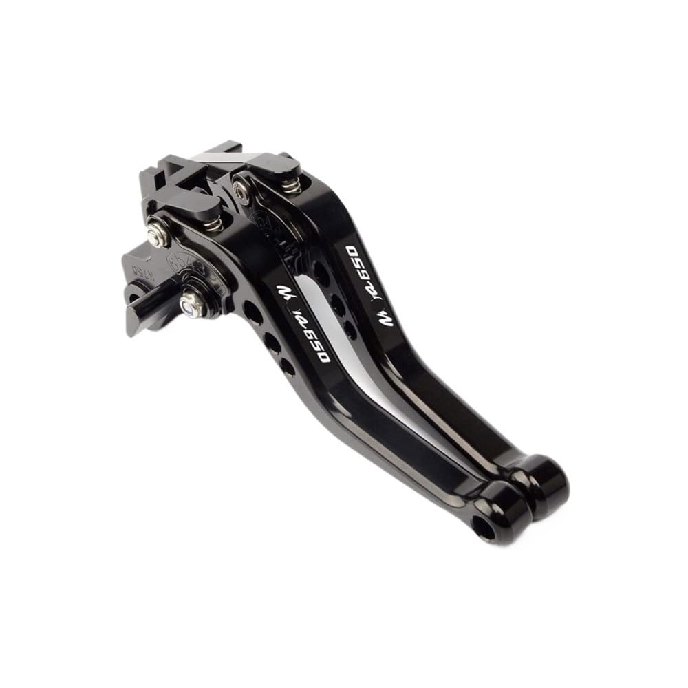 Dxfxdfhddr E Motorcycl Clutch Brak Lever Motorcycl Cnc Clutch Brak Levers Adjustabl Handl For Ka&Wasaki Ninja650 2017-2024