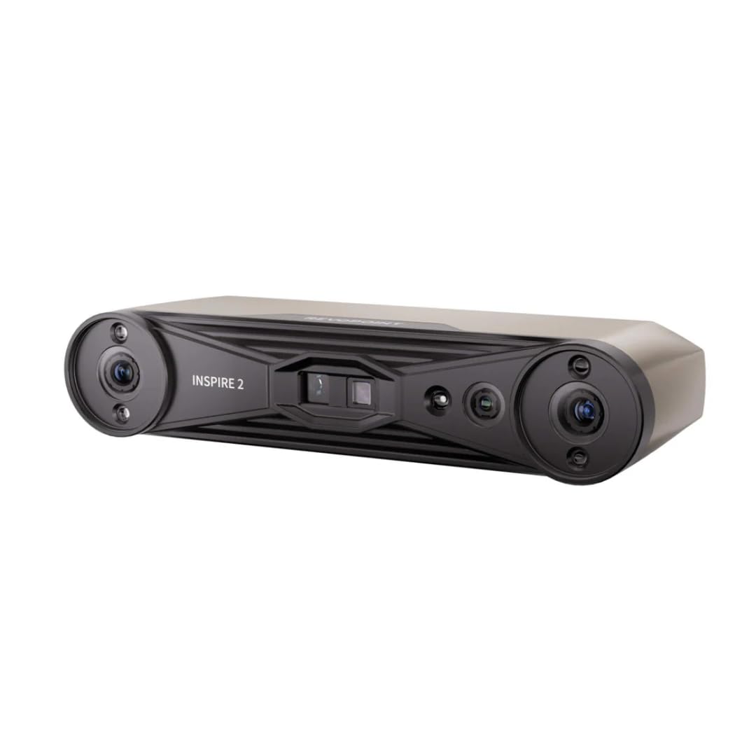 Revopoint Inspire 2 Standard Edition | Wireless Infrared Laser