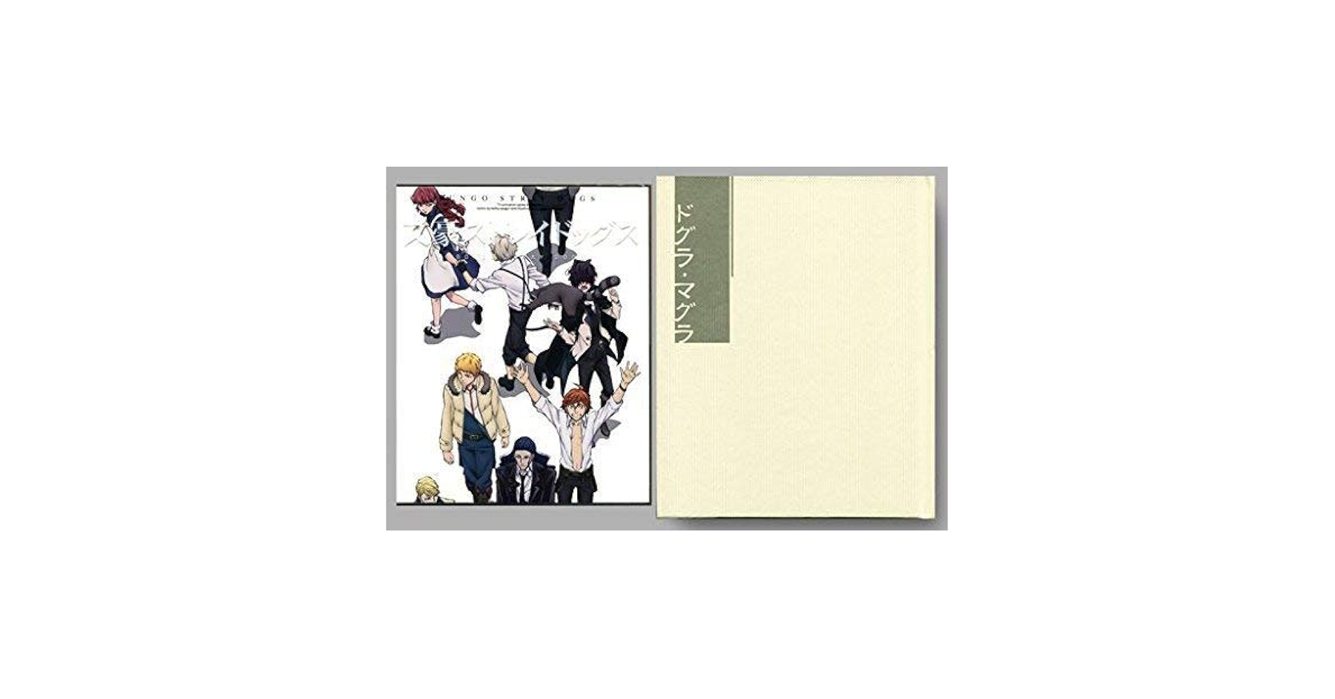 Amazon.co.jp: 文豪ストレイドッグス 第10巻 [アニメイト限定版