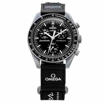 値下げ　Omega x Swatch Speedmaster MOON Do sprzedania Swatch NEW Moonswatch 