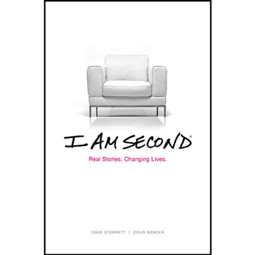 Cover art for I Am Second