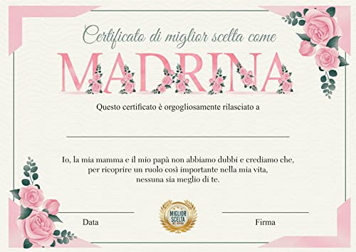 Le migliori idee regalo per Madrina di battesimo o cresima - 2024