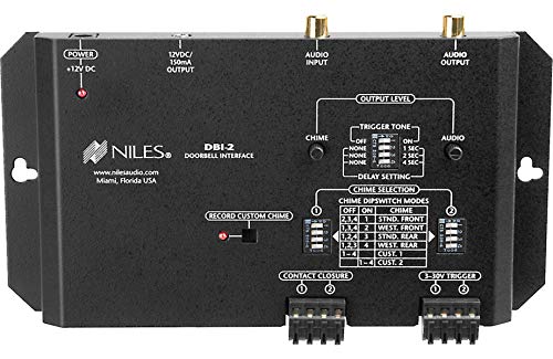 Niles DBI-2 Door Bell Accessory Box