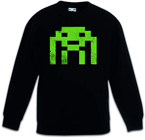 Sweat-shirt Alien Invader pour enfants Urban Backwoods en coton