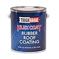 ToughGrade Flex Coat Rubber Roof Coating | RV Rubber Roof Coating | RV EPDM, TPO, PVC Repair | RV Roof Sealant (1)