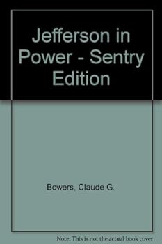 Unknown Binding Jefferson in Power - Sentry Edition Book