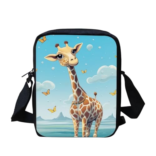 Upetstory Small Crossbody Bags for Women Men Girls Boys