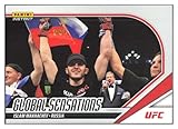 ISLAM MAKHACHEV 2023 Instant UFC Global Sensations /102 Russia #11 NM+-MT+ MMA Fighting