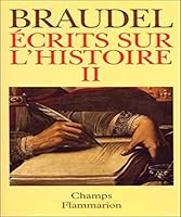 Ecrits sur l'histoire 2 2080813048 Book Cover
