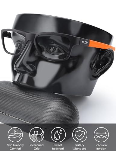Image of BLAZERBUCK Replacement Ear Socks for Oakley Marshal MNP OX8091 Eyeglass