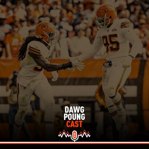DawgPound BR Podcast 080 - Myles Garrett, voc&ecirc; &eacute; rid&iacute;culo!