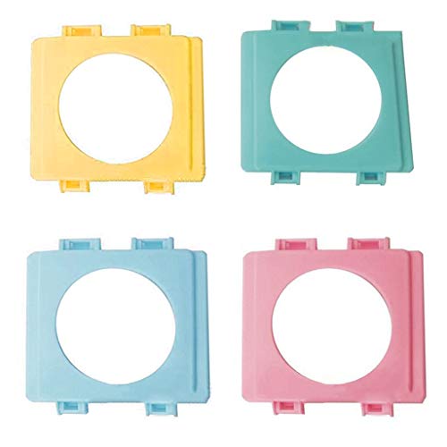 Petits raccords pour cage à hamster, cloison extérieure de tuyau, hamsters, jouets, tunnel, port extérieur