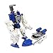 Wwwe Giocattolo Trasformatore, KO Combinatori 5in1 Trasformazione Action Figure Brawl Truffa Blast off Model Car Robot for Boy Gift