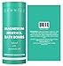 Magnesium Menthol Fizzing Bath Bomb Eucalyptus Peppermint Epsom Salt Refreshing Bubble Spa with Essential Oil Infused Post Workout Sore Muscles Recovery Gift