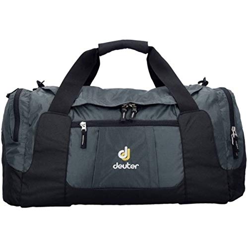 Bolsa Deuter Relay 80 Litros Cinza e Preto