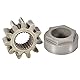 SPORTARC Ritzel und Buchse für Cub Cadet 717-1554 741-04237A, 741-04237B