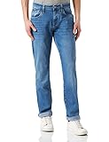 Mavi Herren Marcus Jeans, Sky Blue Comfort, 30W / 32L EU