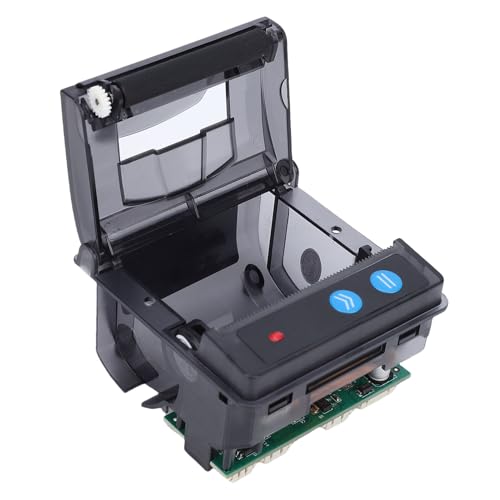 Image of Mini Micro Thermal Receipt Printer 58mm Embedded Serial RS232 TTL USB Support ESC POS for MCU POS System Thermal Printer Module