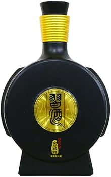 Amazon.co.jp: 貴州習酒 1L アルコール53度 箱付 中国酒 中国白酒 白酒