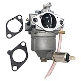 spartshome Carburetor Replacement for AM109205 Fit for John Deere GT242 GT262 GT275 Kawasaki LX170 LX172 LX175 LX176 LX240 F510 F525 Tractors Carb John Deere GT242 32124