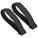 01 02 015 Blade Protector Stabilizer, 2pcs Tear Resistant Protective Universal Wear Resistant Quick Release Propeller Holder Fixator for 2 Drone(Black)
