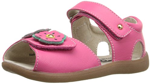 See Kai Run Tinley Open Toe Sandal (Toddler)
