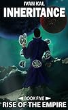 Inheritance (Rise of the Empire Book 5)