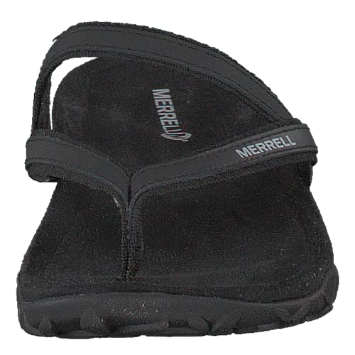 Merrell Womens Sandal Terran Ari Post Black