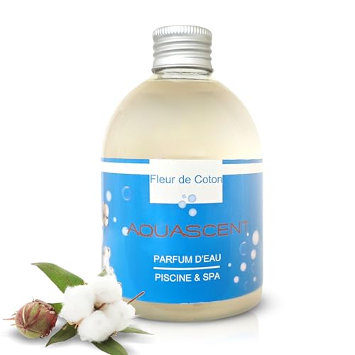 Aquascent - Geur: Pool en Spa Wolke gemaakt van katoen, 250 ml